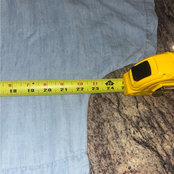 Faherty Tried & True Oakley Dress NWT - Picture 9 of 10